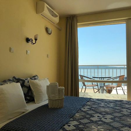 Family Hotel Littoral Sozopol Eksteriør billede