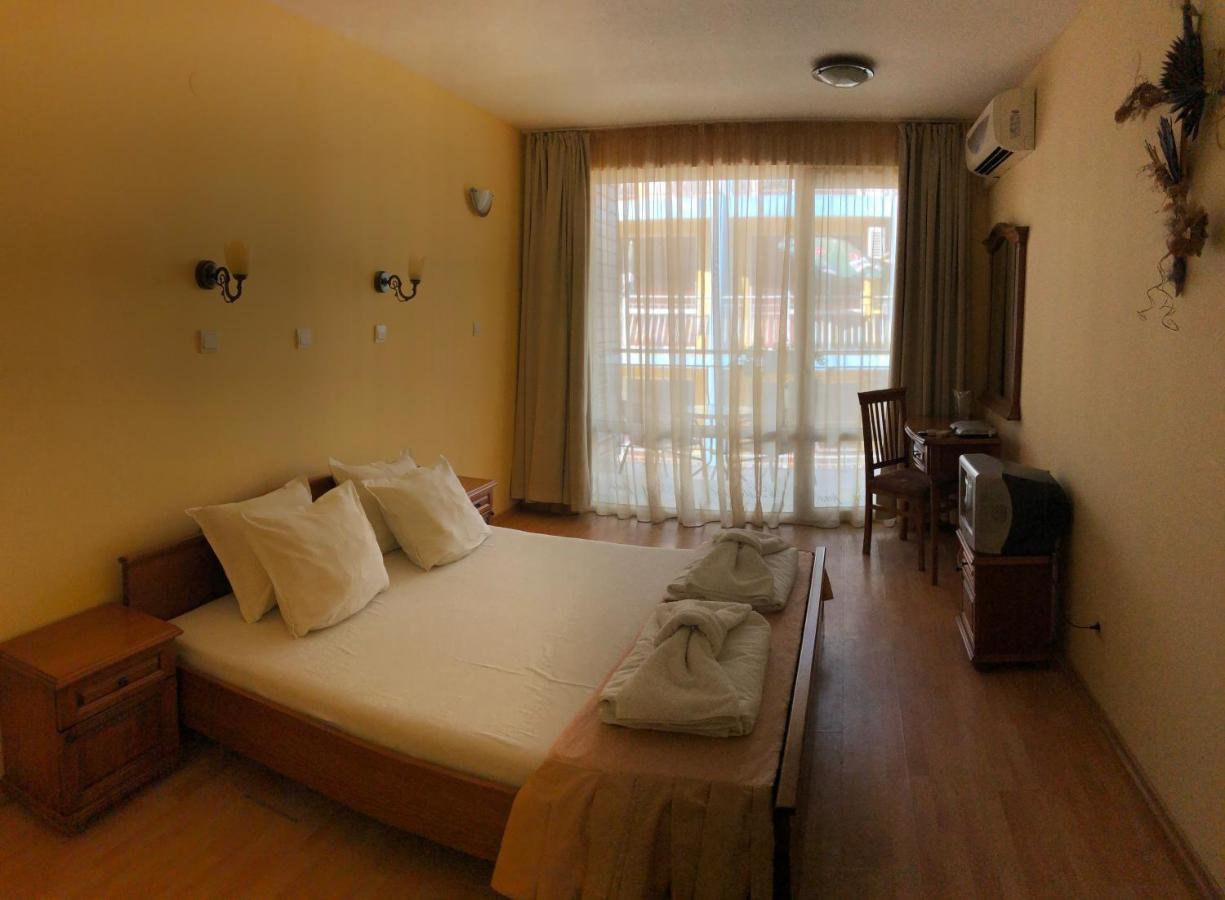 Family Hotel Littoral Sozopol Eksteriør billede
