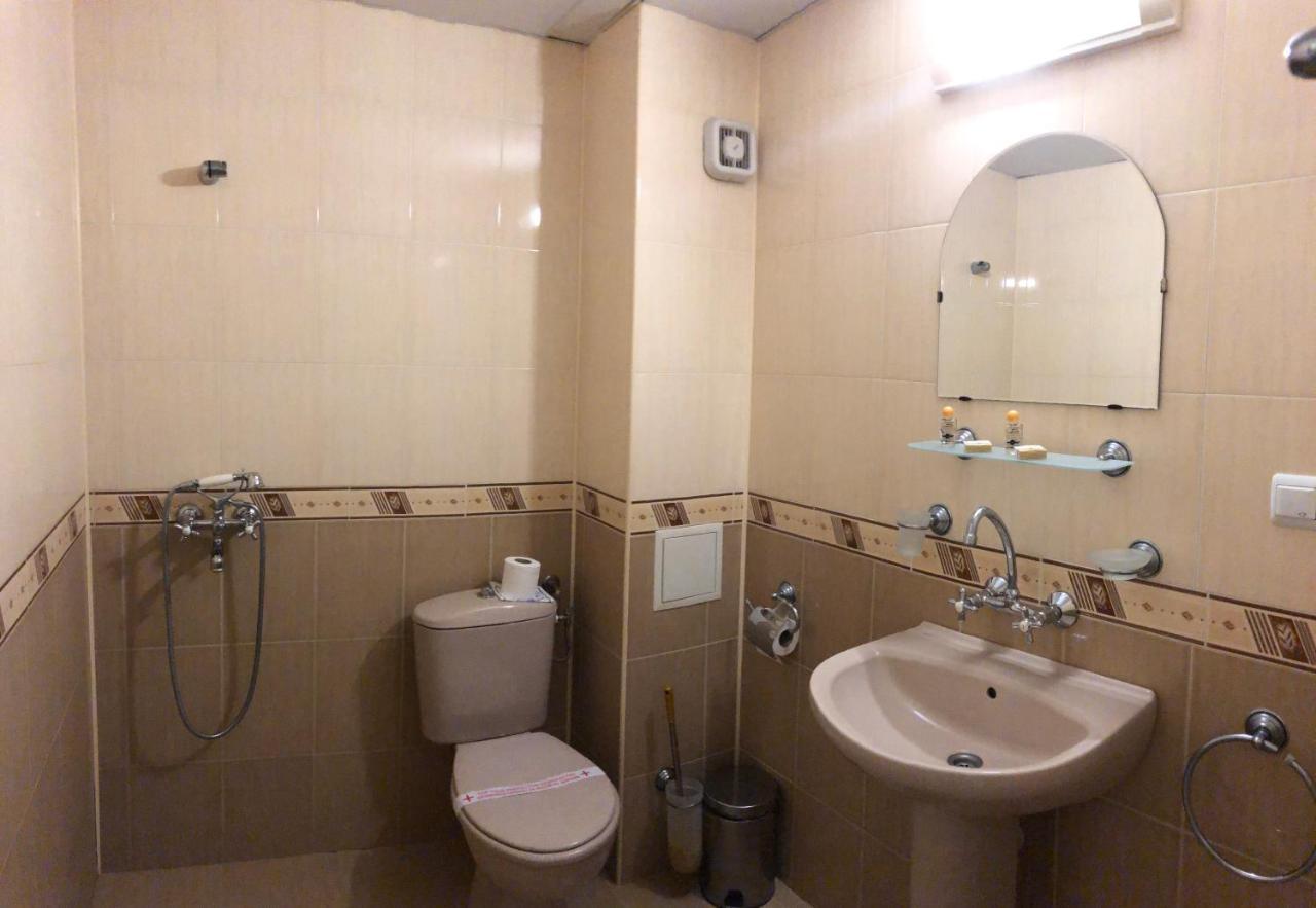 Family Hotel Littoral Sozopol Eksteriør billede