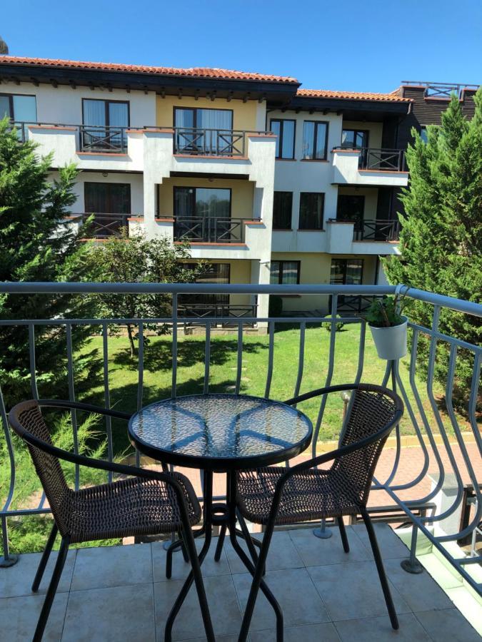 Family Hotel Littoral Sozopol Eksteriør billede