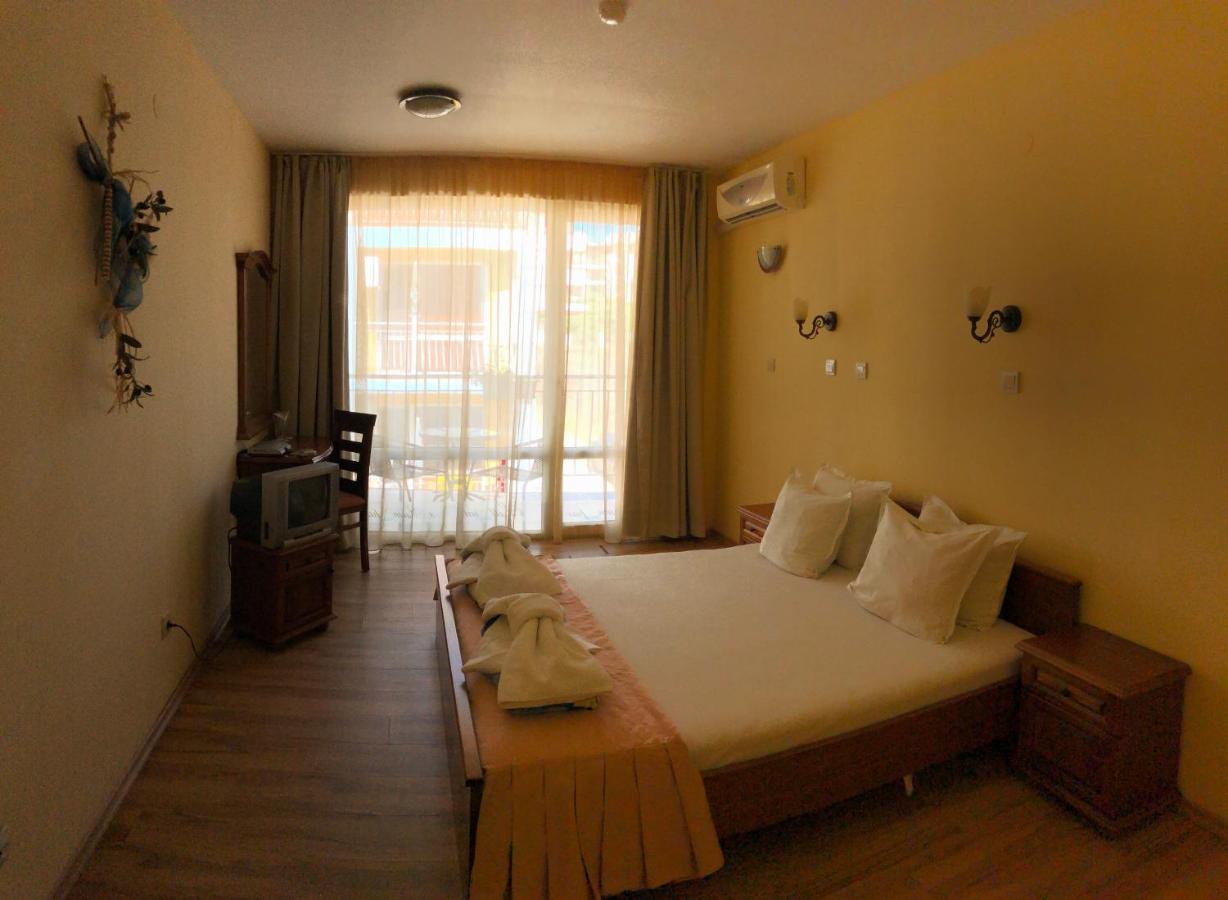 Family Hotel Littoral Sozopol Eksteriør billede