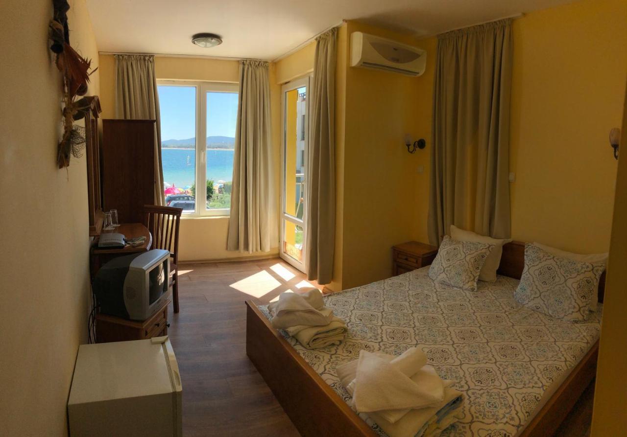 Family Hotel Littoral Sozopol Eksteriør billede