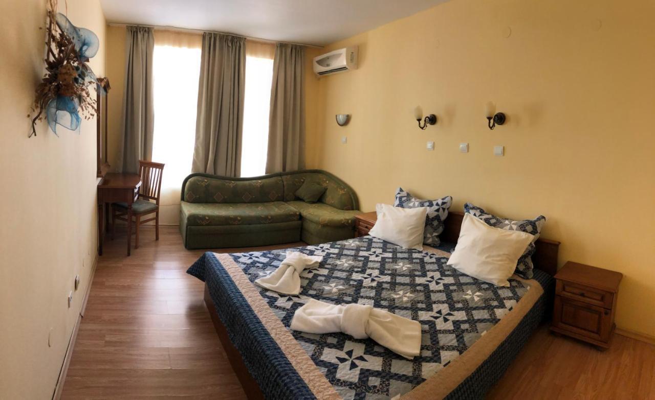 Family Hotel Littoral Sozopol Eksteriør billede