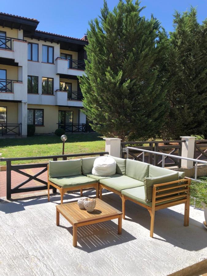 Family Hotel Littoral Sozopol Eksteriør billede