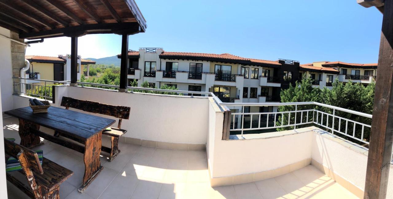 Family Hotel Littoral Sozopol Eksteriør billede