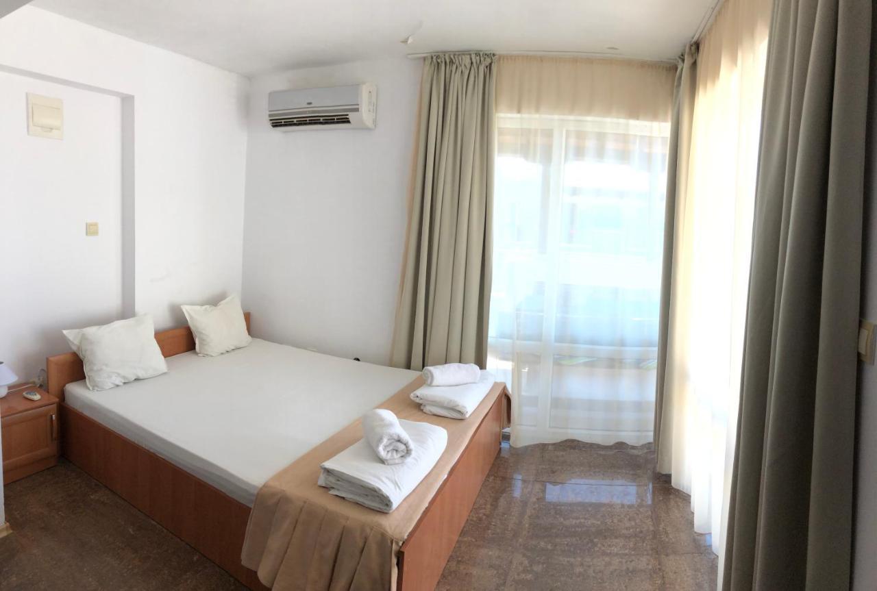 Family Hotel Littoral Sozopol Eksteriør billede