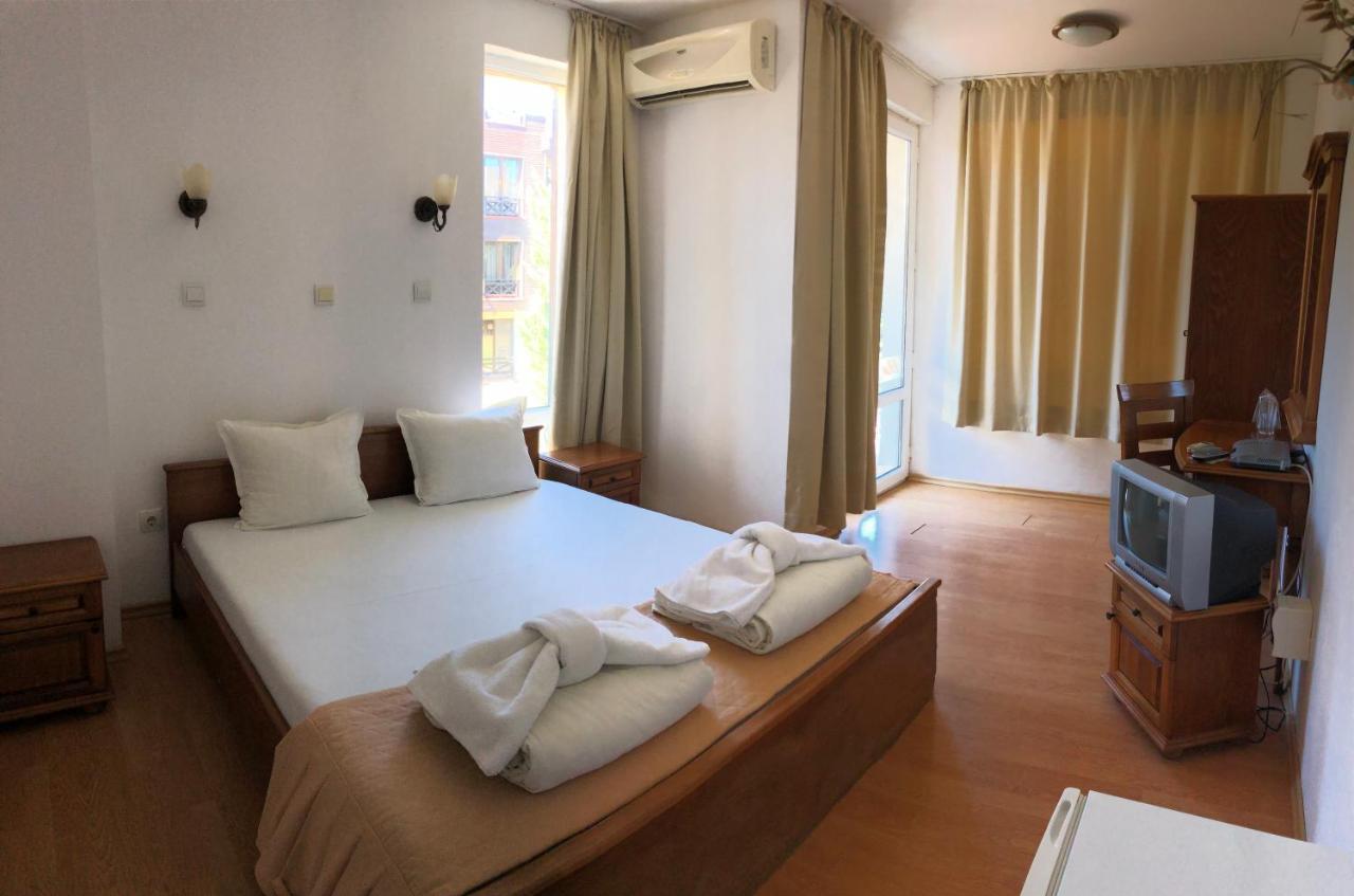 Family Hotel Littoral Sozopol Eksteriør billede