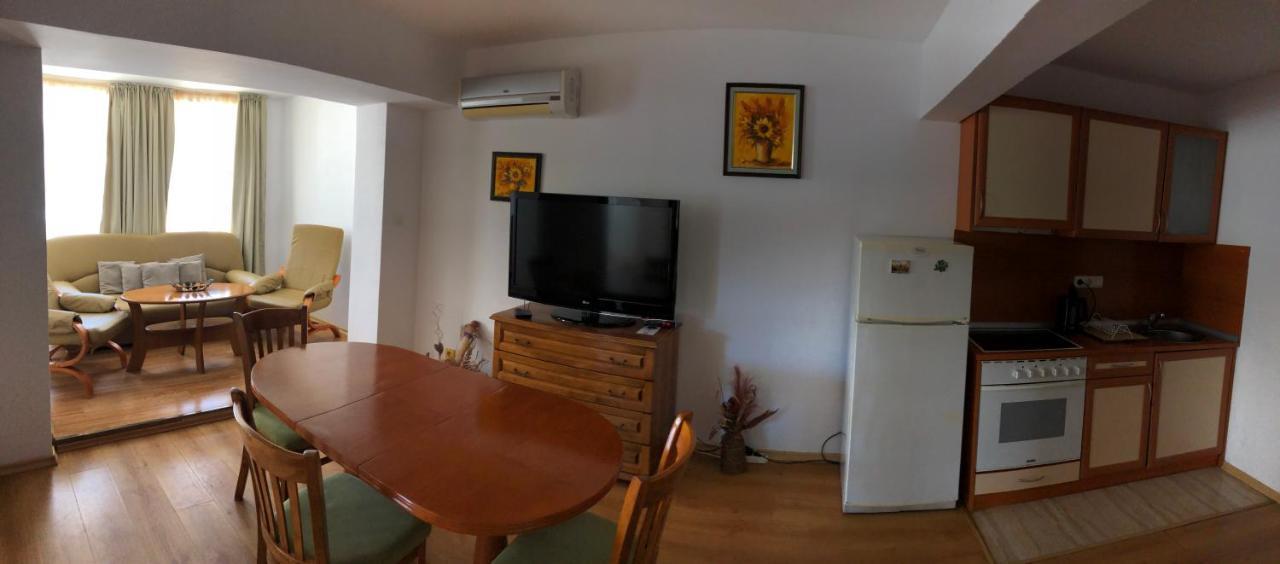 Family Hotel Littoral Sozopol Eksteriør billede