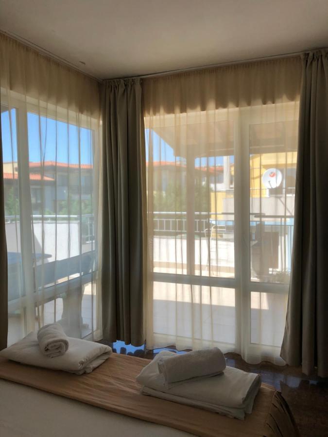 Family Hotel Littoral Sozopol Eksteriør billede