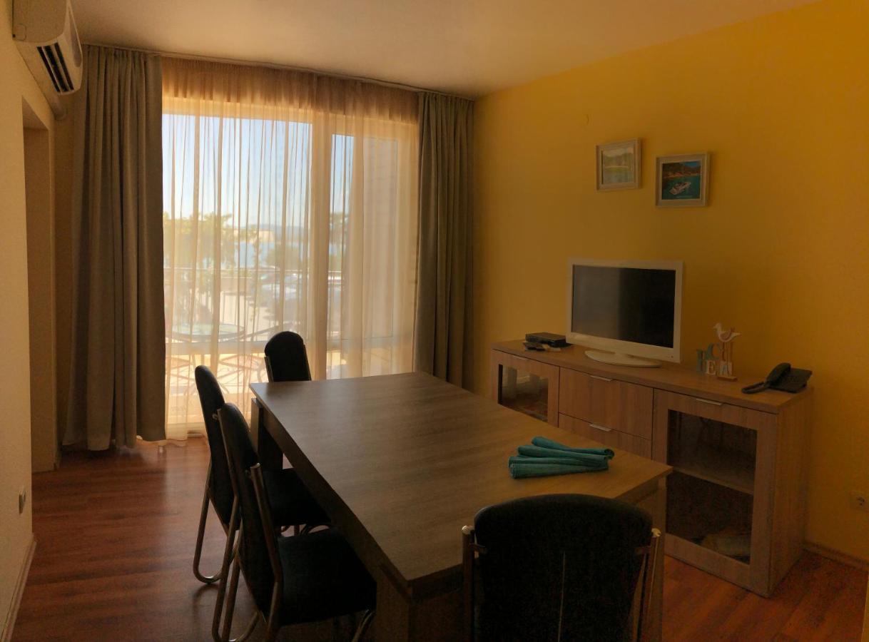Family Hotel Littoral Sozopol Eksteriør billede