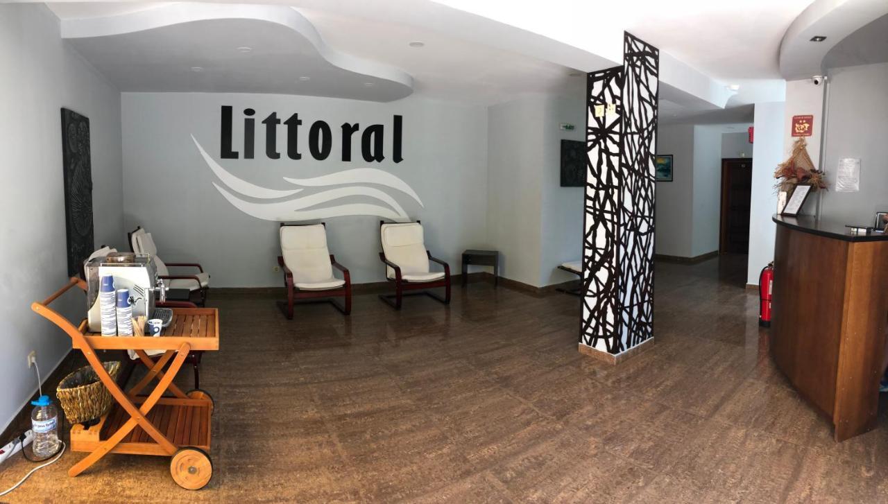 Family Hotel Littoral Sozopol Eksteriør billede