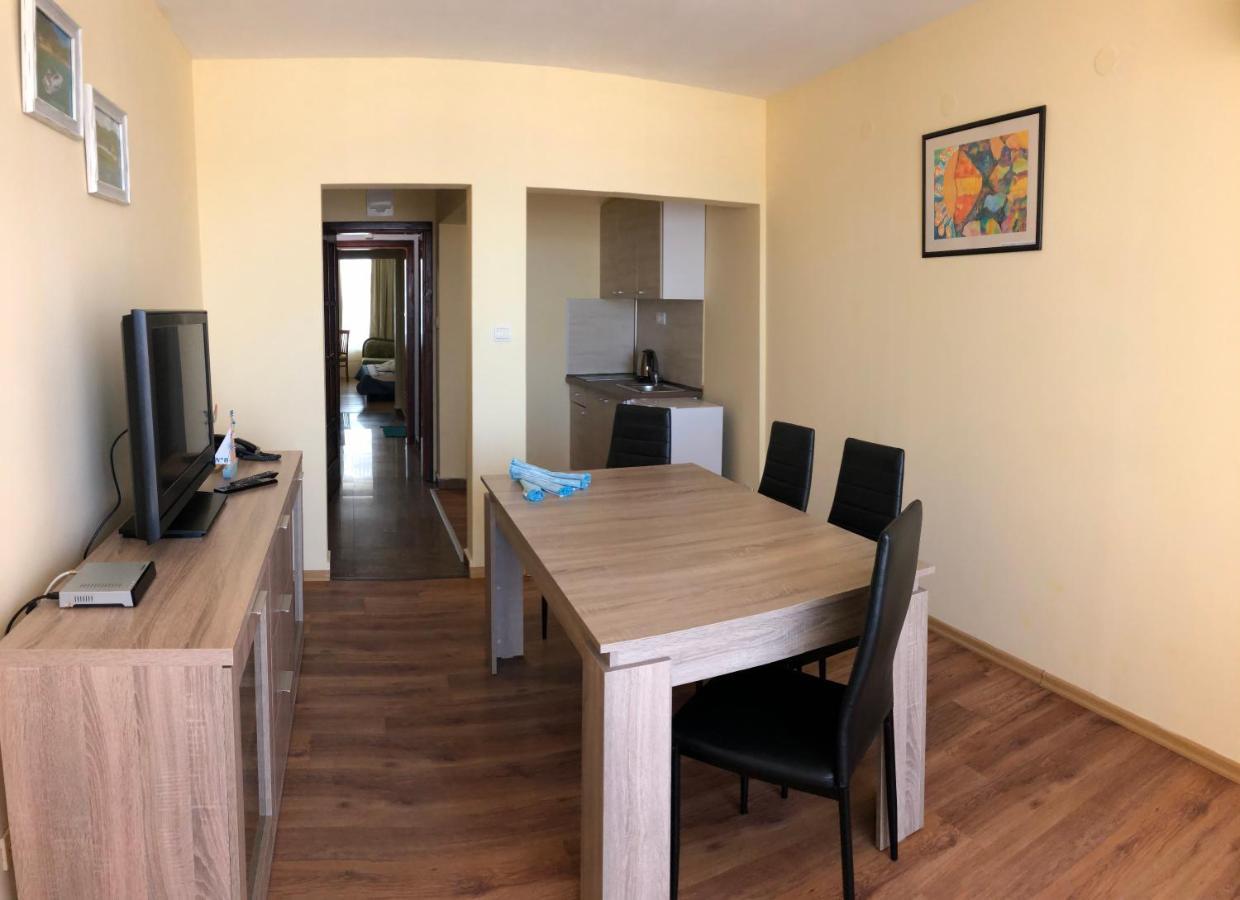 Family Hotel Littoral Sozopol Eksteriør billede