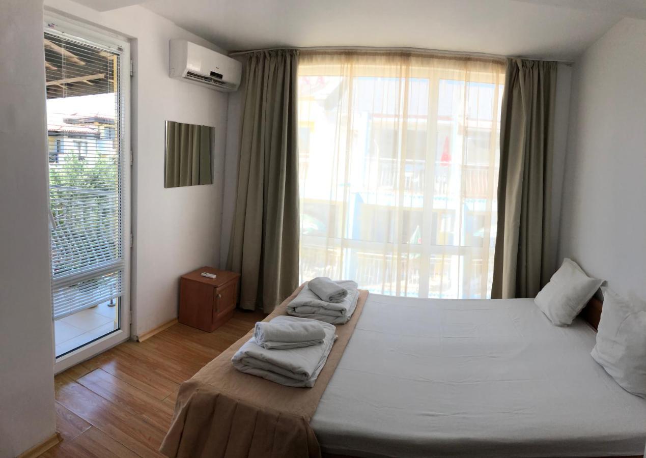Family Hotel Littoral Sozopol Eksteriør billede