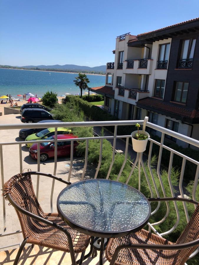 Family Hotel Littoral Sozopol Eksteriør billede