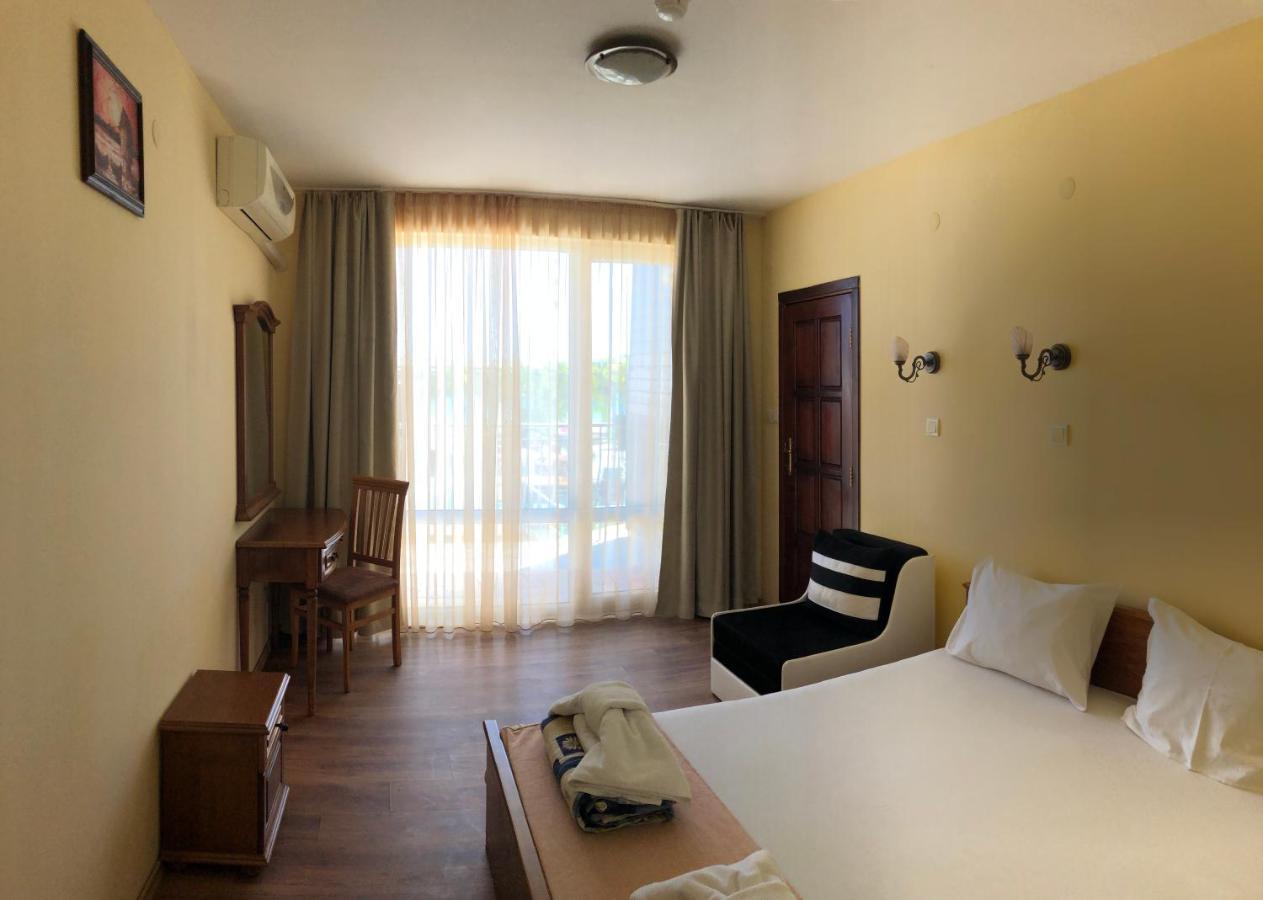 Family Hotel Littoral Sozopol Eksteriør billede