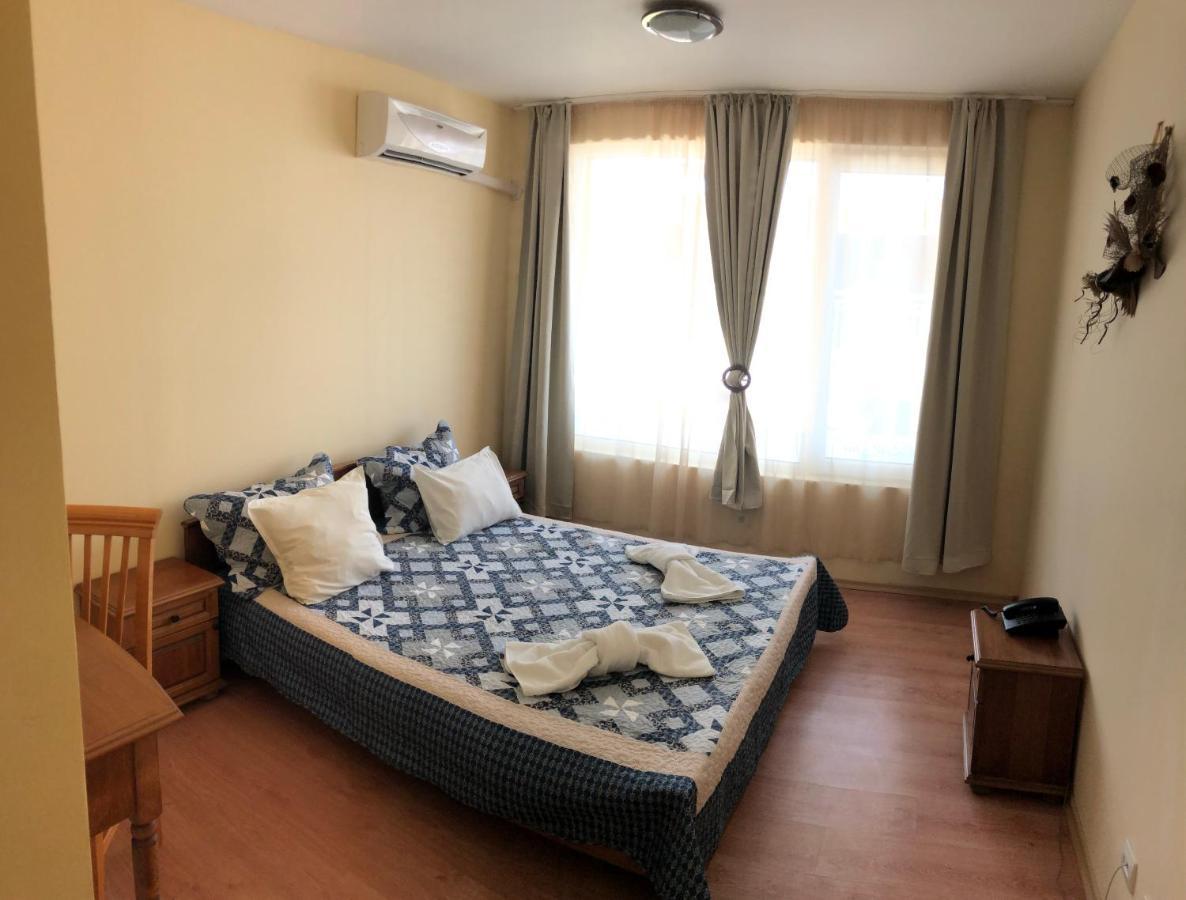 Family Hotel Littoral Sozopol Eksteriør billede