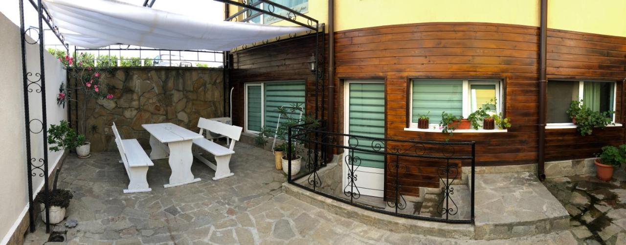 Family Hotel Littoral Sozopol Eksteriør billede