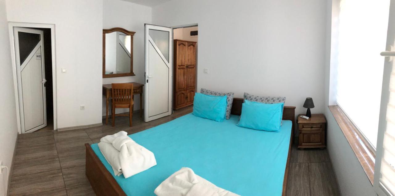Family Hotel Littoral Sozopol Eksteriør billede