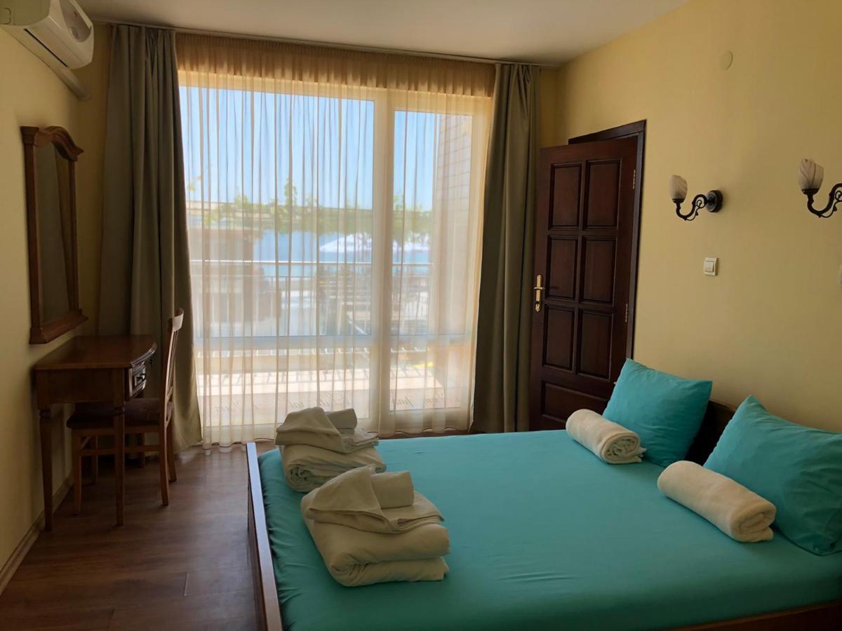 Family Hotel Littoral Sozopol Eksteriør billede
