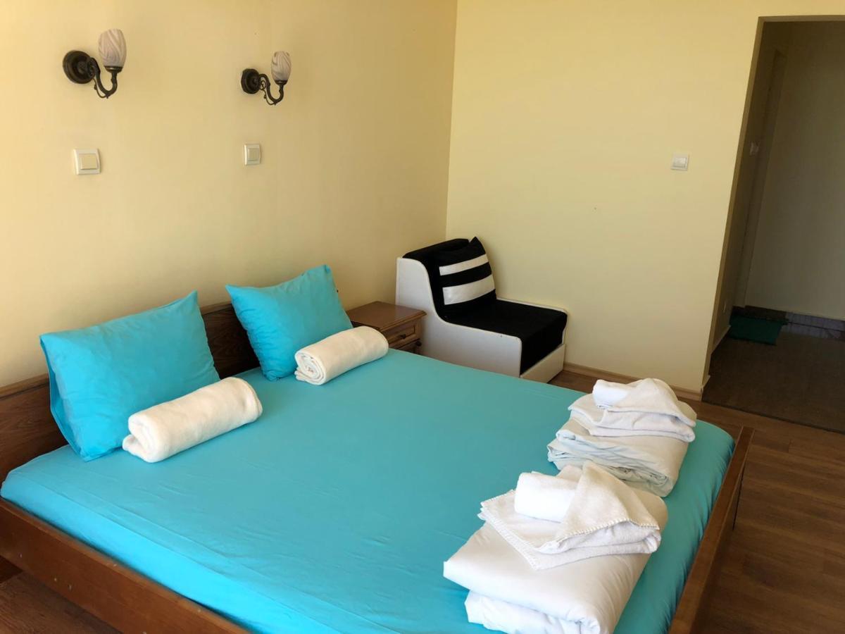 Family Hotel Littoral Sozopol Eksteriør billede