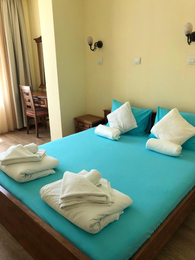 Family Hotel Littoral Sozopol Eksteriør billede