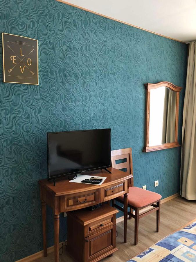 Family Hotel Littoral Sozopol Eksteriør billede