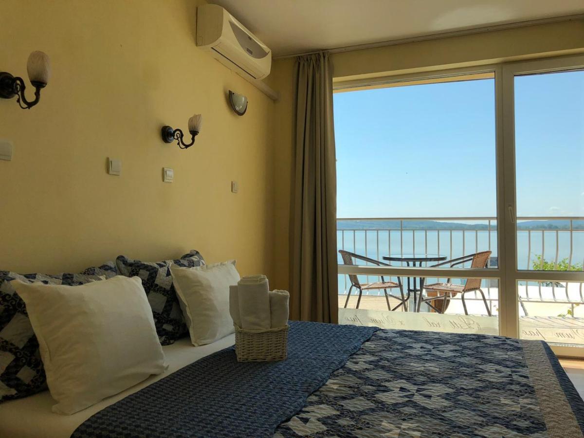 Family Hotel Littoral Sozopol Eksteriør billede