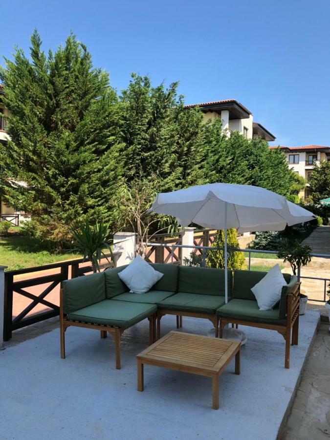 Family Hotel Littoral Sozopol Eksteriør billede