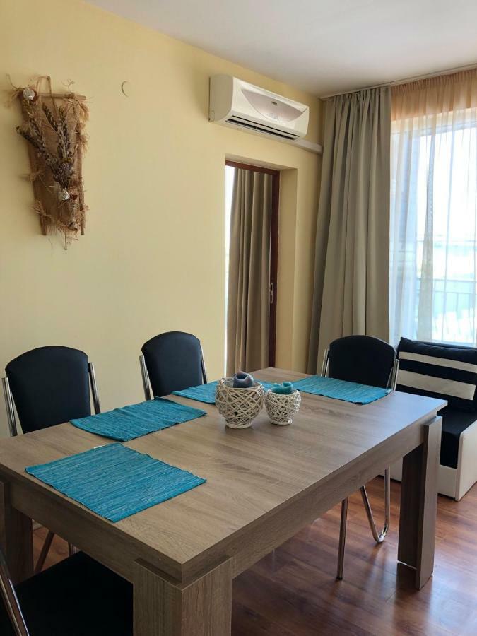 Family Hotel Littoral Sozopol Eksteriør billede