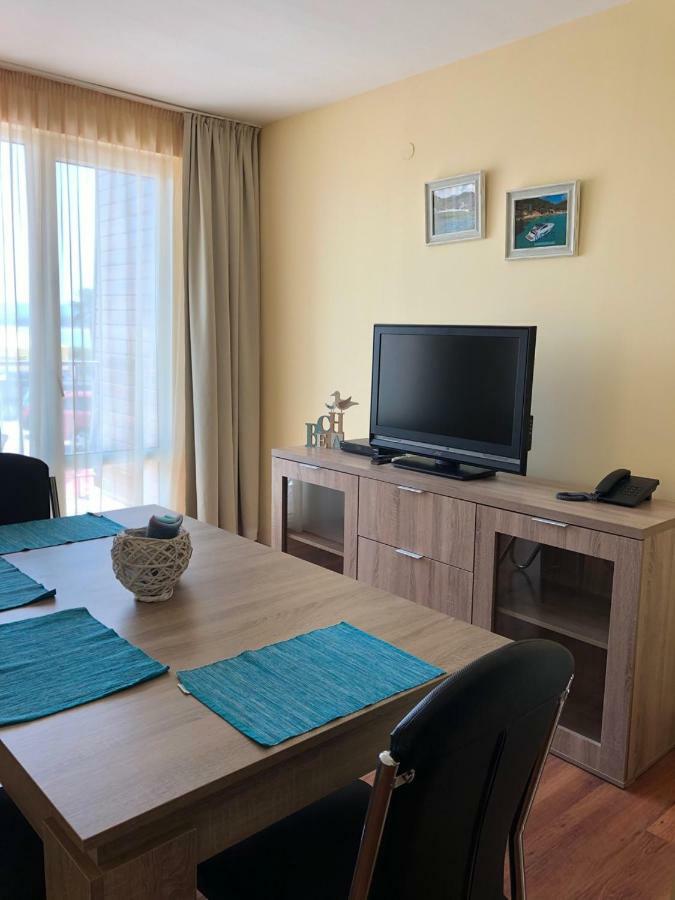 Family Hotel Littoral Sozopol Eksteriør billede